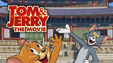 Tom And Jerry The Movie 07 Happy Color Color By Numbers Tom And Jerry Color By Numbers