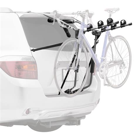 Sportrack® Drafter Trunk Mount Bike Rack