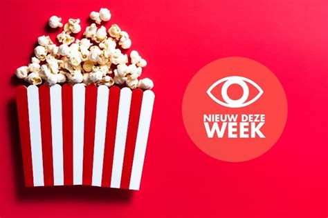 Nieuw Deze Week Op Netflix Amazon Prime Video Videoland Storytel En