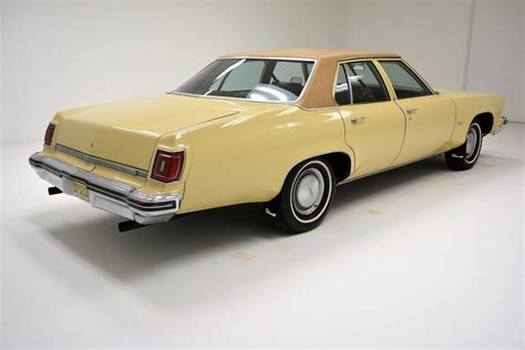 1975 Oldsmobile Delta 88 Sedan For Sale 83984 MCG