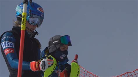 Mikaela Shiffrin makes ski racing history -- and lots of turns training in Colorado | Flipboard