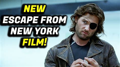 New Escape From New York Reboot Remake Sequel In The Works John