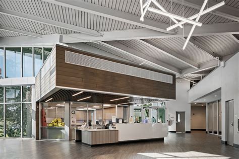 Morningside Recreation Complex Wannemacher Jensen Architects Inc