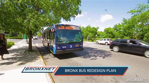 Bronx Bus Redesign Plan : BronxNet : Free Download, Borrow, and ...