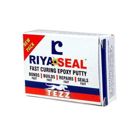 Riyaseal Tezz Fast Curing Epoxy Putty G