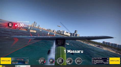 Red Bull Air Race The Game Beta Gameplay Pc Hd 1080p Youtube