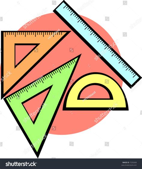 Geometry Set Stock Vector (Royalty Free) 7220269 | Shutterstock