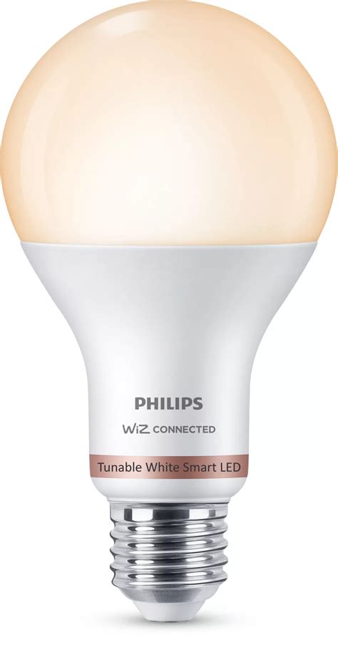 Slimme Led Lamp 13 W Gelijk Aan 100 W A67 E27 8719514372528 Philips