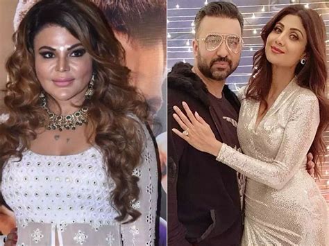 Raj Kundra क सपरट म Rakhi Sawant कह कई कर रह ह बलकमल