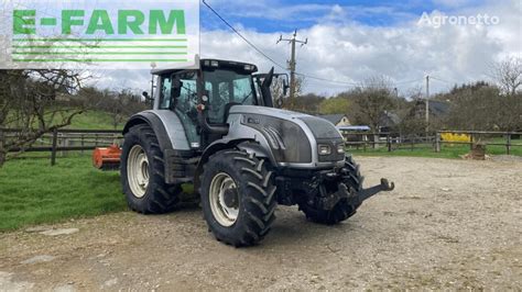 Valtra Radtraktor Kaufen Deutschland Hamburg KR37000