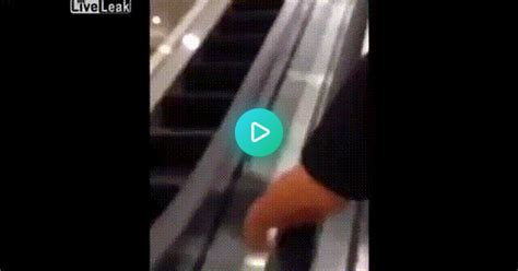 Mrw I Latch On To A Stranger In The Escalator  On Imgur