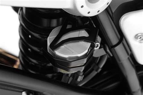 Protector Deposito Freno Trasero Negro Bmw R Gs Adv Rninet Pure