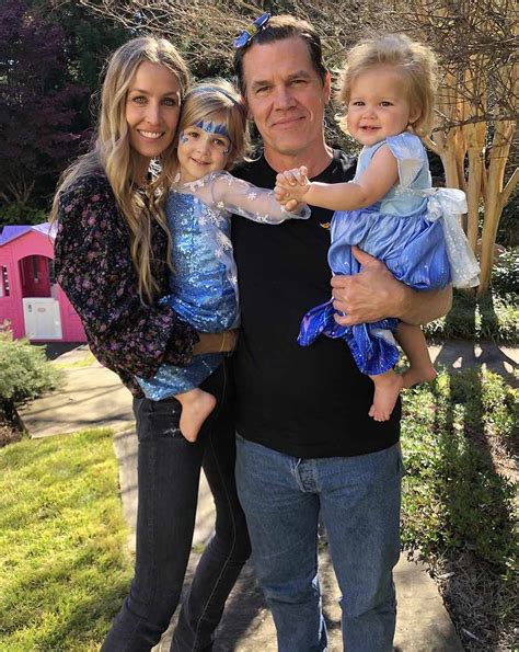 Josh Brolin Marks Daughter's 3rd Birthday: Photo