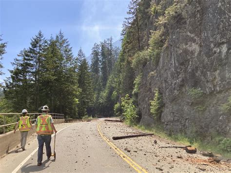 Hwy 4 On Vancouver Island Remains Closed CityNews Vancouver