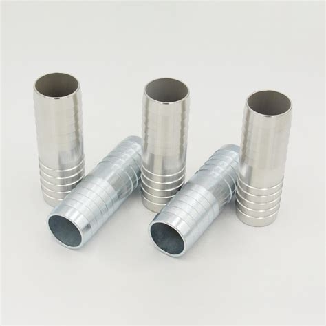 Carbon Steel NPT Bsp Kc Nipple Fittings 3 4 Fittings Hose Pipe