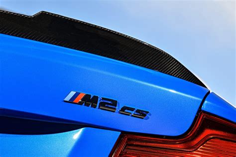 The 2020 BMW M2 CS is an even better performer - CNET