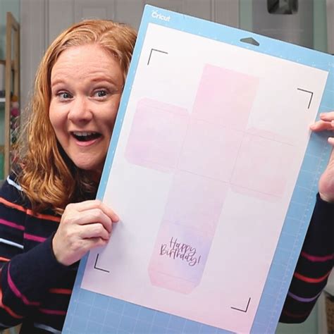 Your Guide To The New Larger Cricut Print Then Cut Sizes Angie Holden