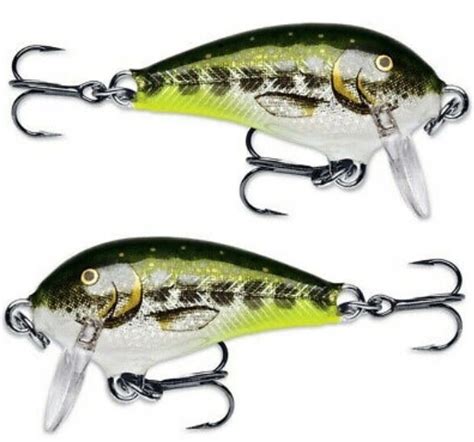 Wobler Rapala Mini Fat Rap Ogmd Kle Ja Unikat Mfr Ogmd