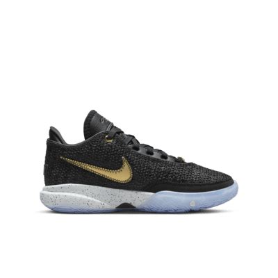 Scarpa Da Basket Lebron Xx Ragazzi Nike Ch