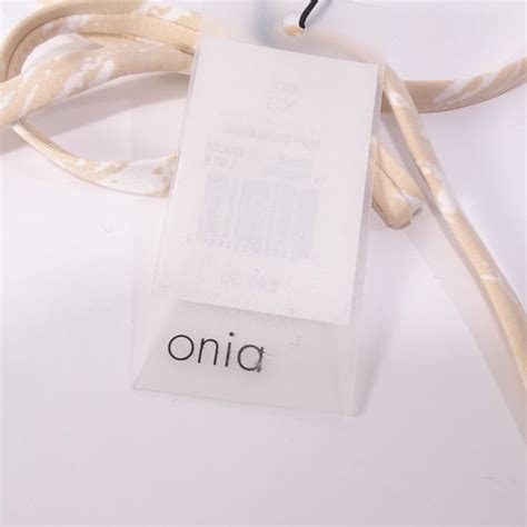 Theory X Onia Swim Theory X Onia Dalia String Bikini Top Brush