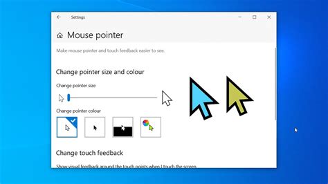 How To Change Cursor Color Windows 10 Erostartup