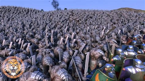 Romans Vs Orcs Ultimate Epic Battle Simulator Uebs