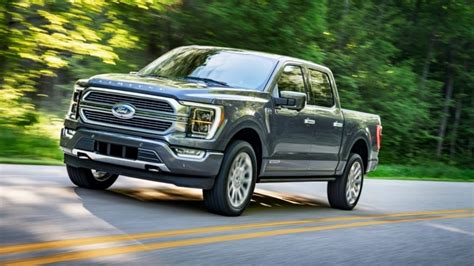 Truck Customers Make F Series Americas Best Selling Pickup For