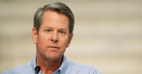 Georgia Gov. Brian Kemp Says He Will Certify Election Results