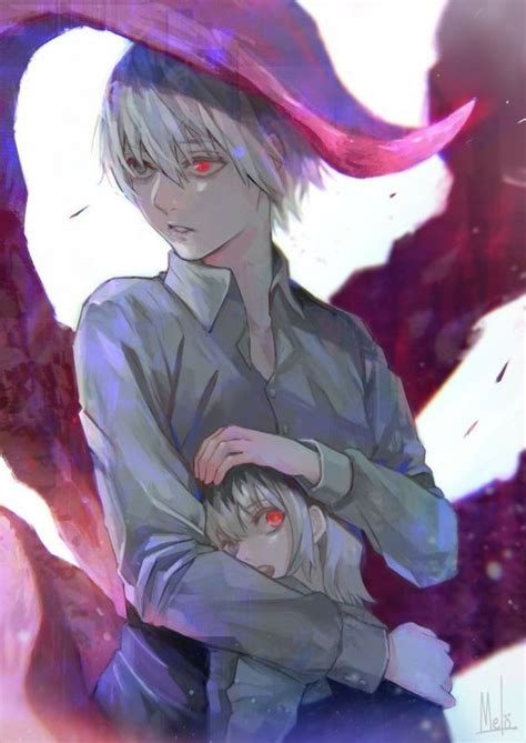 Daughter Kaneki And Touka Child : Kaneki x touka #tokyoghoul ...