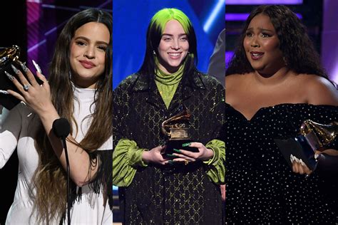 Grammys Veja Os Principais Vencedores Da Edição 2020 Da Premiação Audiograma