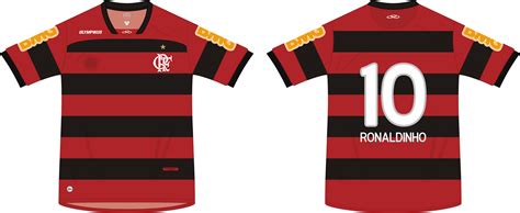 Primeiras Imagens Das Novas Camisas Do Flamengo S O Divulgadas Show