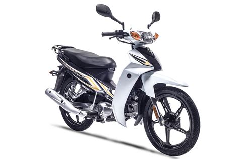 Yamaha Argentina Lanza Una New Crypton Blanca Y Renovada Exclusivo Motos