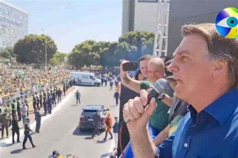 Os duros ataques de Bolsonaro neste 7 9 NE Notícias