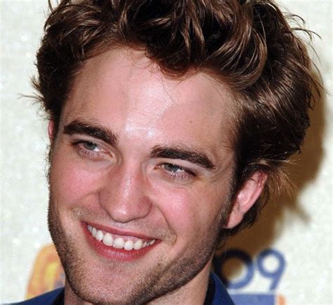 His Crooked Smile Celebrate Robert Pattinsons 26th With Over 100 Hot