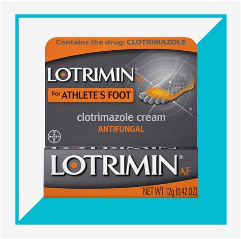 Lotrimin Af Antifungal Jock Itch Cream 12g 59 Off