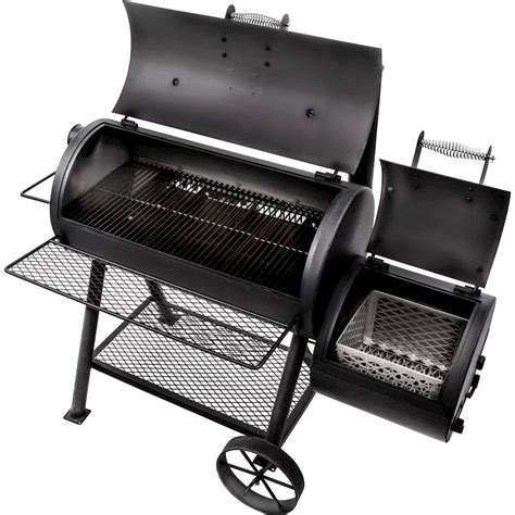 Questions And Answers Oklahoma Joe’s Highland Reverse Flow Offset Smoker And Charcoal Grill