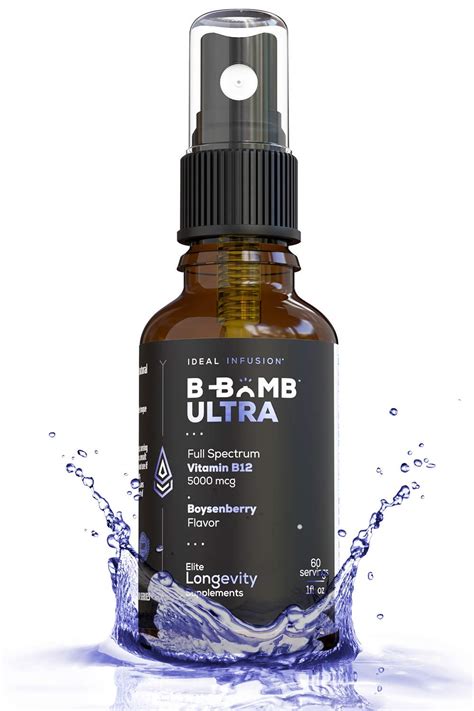 Best Spray Vitamin B12 – Your Best Life