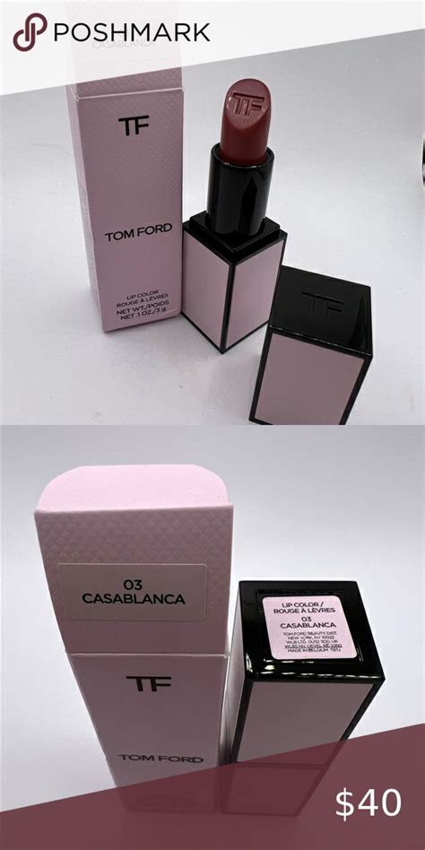Tom Ford Limited Edition Casablanca Lipstick