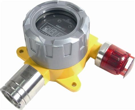 Fixed Transmitter For Industrial Online Monitoring Flammable Gas