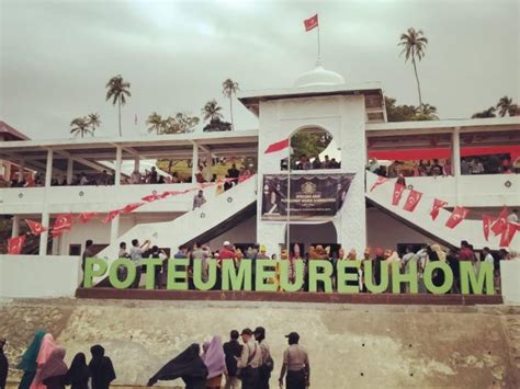 Bendera Alam Peudeung Perekat Aceh