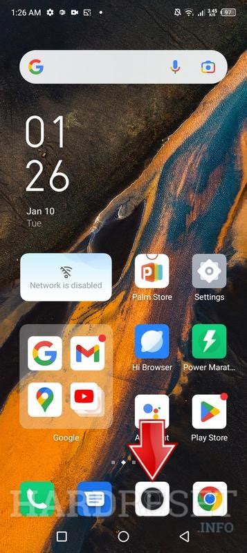 How To Reset Infinix Hot I Camera Hardreset Info