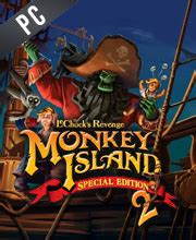 Acquista CD Key Monkey Island 2 Special Edition LeChucks Revenge