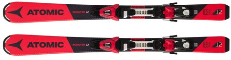 Atomic Redster J2 100 120 Kids Ski Ski Review Season 20182019