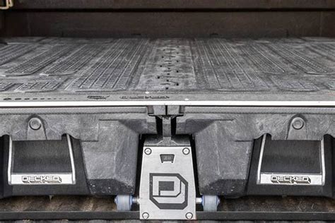 A Buyer’s Guide to Truck Bed Drawers | DualLiner Truck Bed Liner - Ford ...