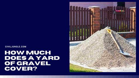 How Much Gravel Do I Need For Square Feet At Kathleen Nolan Blog