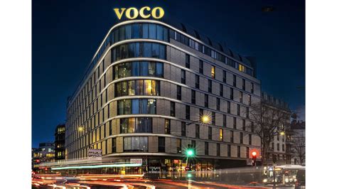 Facade Voco Paris Porte De Clichy Meta Img Hotel Magazine