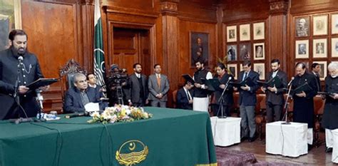 Punjab govt decides to expand provincial cabinet