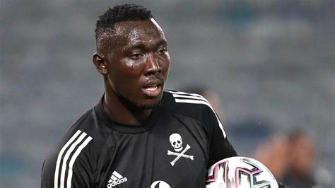 Orlando Pirates Release Goalkeeper Richard Ofori