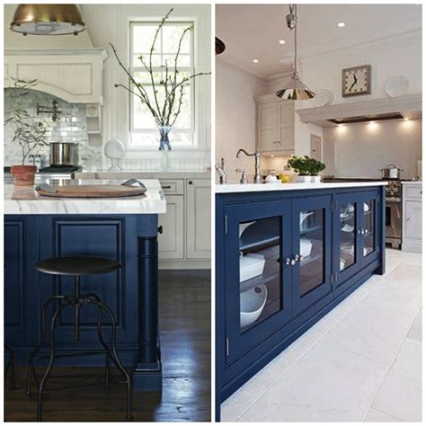 4 Ways To Use Navy Blue In Your Kitchen