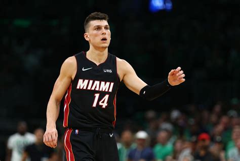 Heats Tyler Herro Ruled Out For Game 4 Vs Celtics Due To Groin Injury